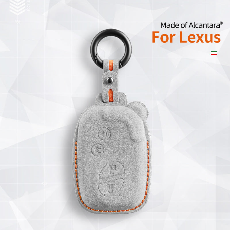 Lexus Schlüsselhülle — Offizielle Alcántara® | IS, RC, LC F & More