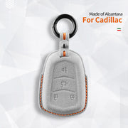 Étui Cadillac — Alcántara® Officiel | XT5, XT6, CT6 & More