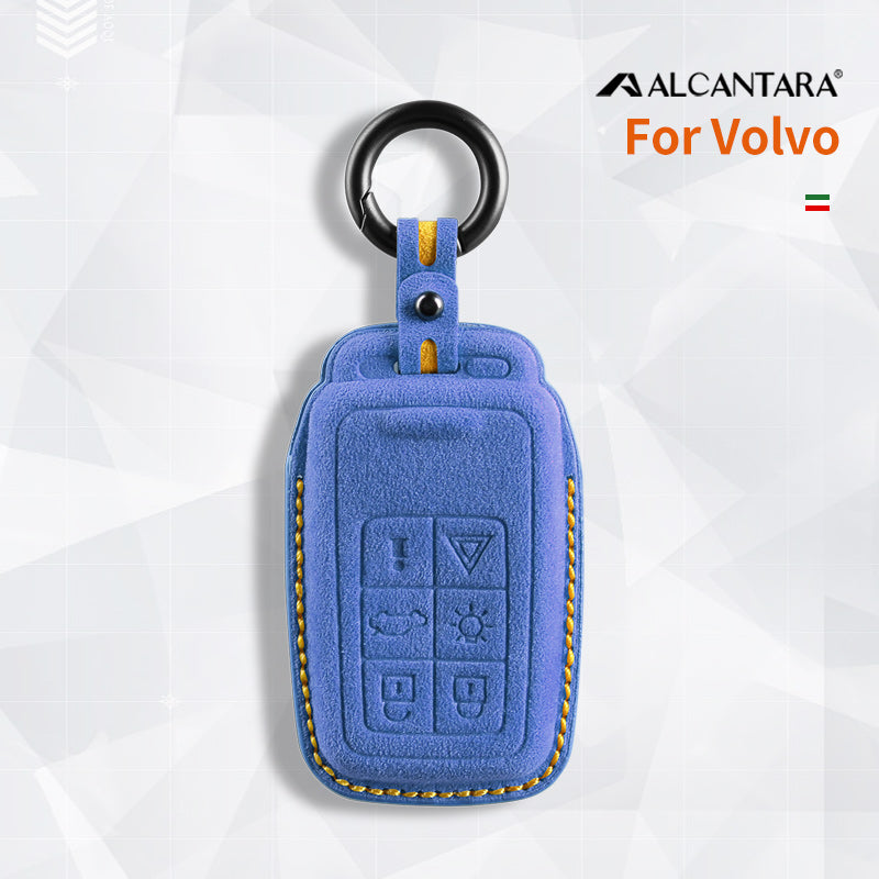 Volvo Sleutelhoes — Officieel Alcántara® | XC90, XC60, XC40 & More