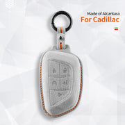 Cadillac Sleutelhoes — Officieel Alcántara® | Escalade, CT5, CT6 & More
