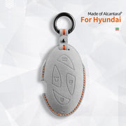 Hyundai Sleutelhoes — Officieel Alcántara® | Sonata, Venue, Palisade & More
