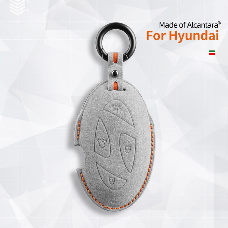 Hyundai Sleutelhoes — Officieel Alcántara® | Sonata, Venue, Palisade & More