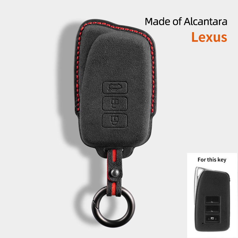Custodia Lexus — Alcántara® Ufficiale | ES, IS, LS & More