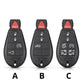 Custodia per RAM 1500, 2500, 3500 (2009–2018) (4,6,7 Button)