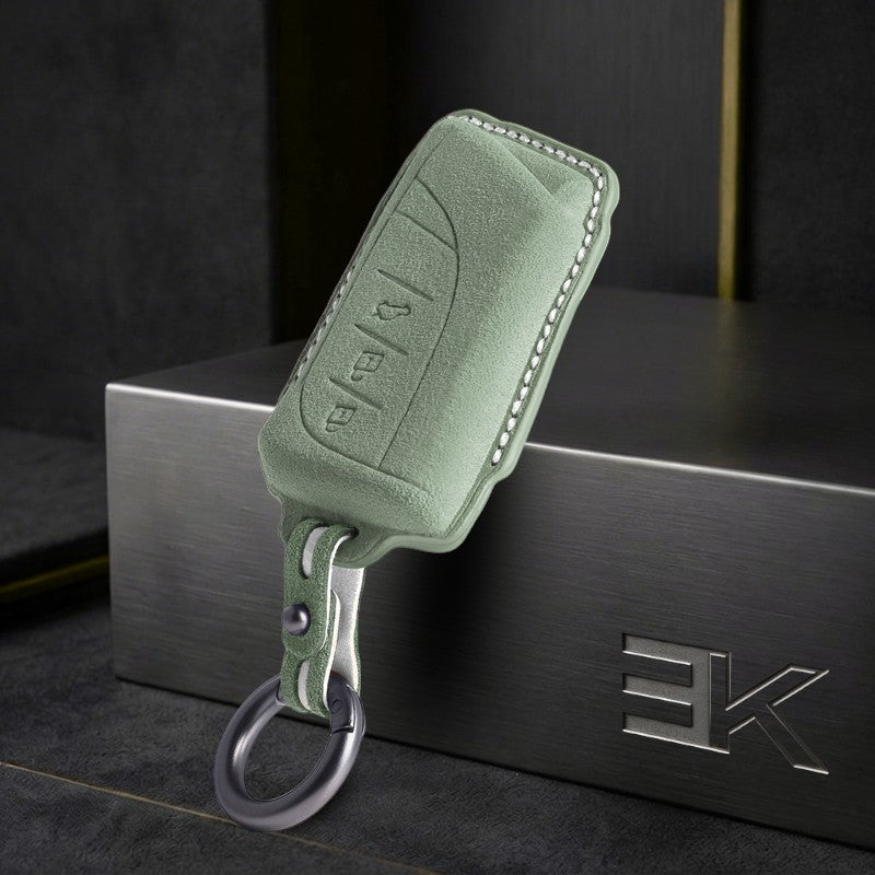 Capa Lexus — Alcántara® Oficial | RX, NX, LX & More