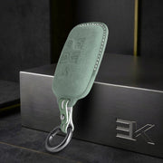 Land Rover Sleutelhoes — Officieel Alcántara® | Defender, Discovery, Range Rover & More