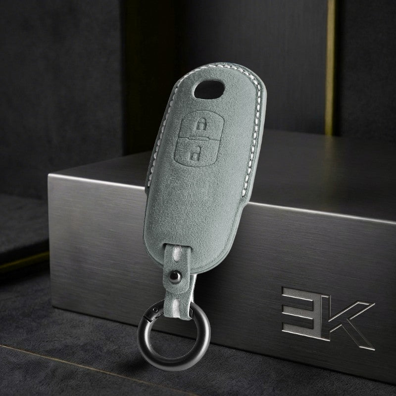 Etui Mazda — Oficjalna Alcántara® | Mazda 3, CX-5, CX-30 & More