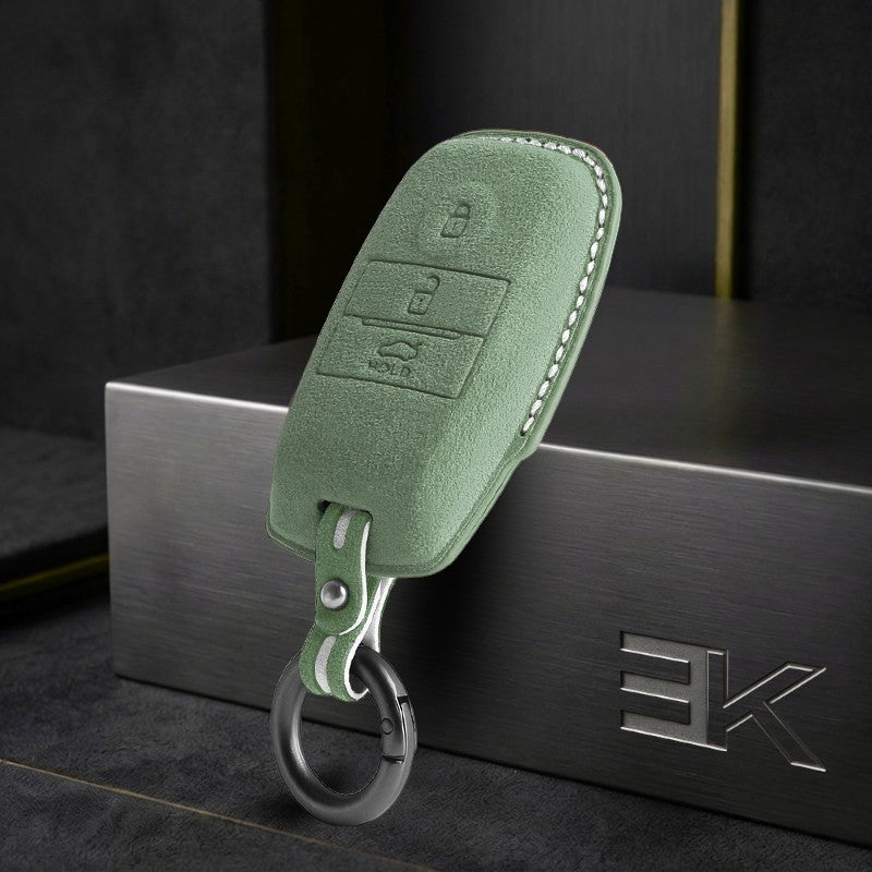 Etui Kia — Oficjalna Alcántara® | Sportage, Sorento, EV6 & More