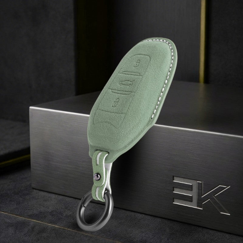 Etui Peugeot — Oficjalna Alcántara® | 2008, 3008, 5008 & More