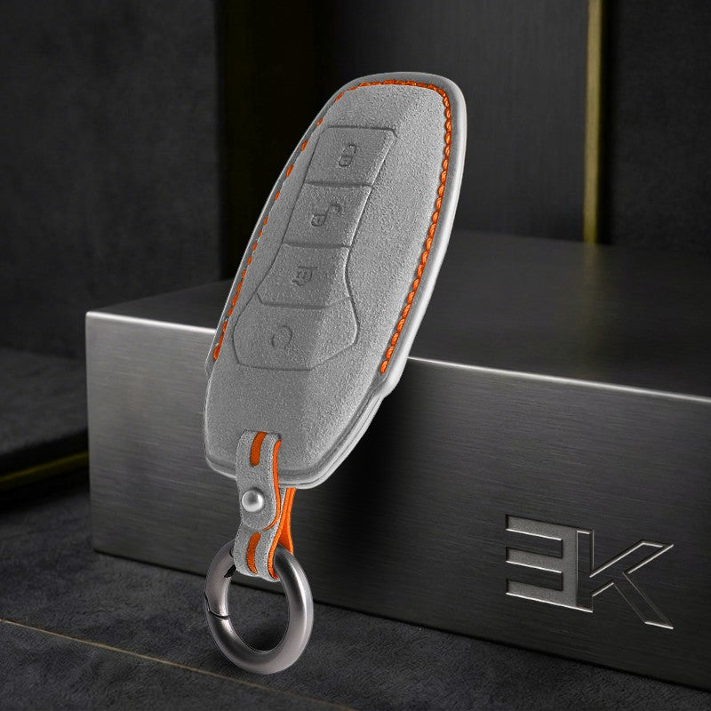 Custodia BYD — Alcántara® Ufficiale | Han, Seal, Atto 3, Tang & More