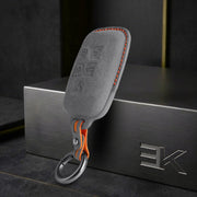 Land Rover Sleutelhoes — Officieel Alcántara® | Defender, Discovery, Range Rover & More