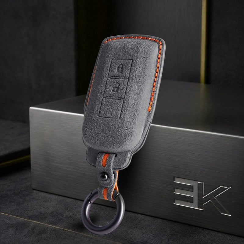 Étui Mitsubishi — Alcántara® Officiel | Outlander, ASX, Eclipse Cross & More