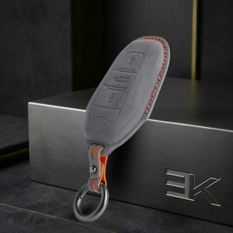 Etui Peugeot — Oficjalna Alcántara® | 2008, 3008, 5008 & More