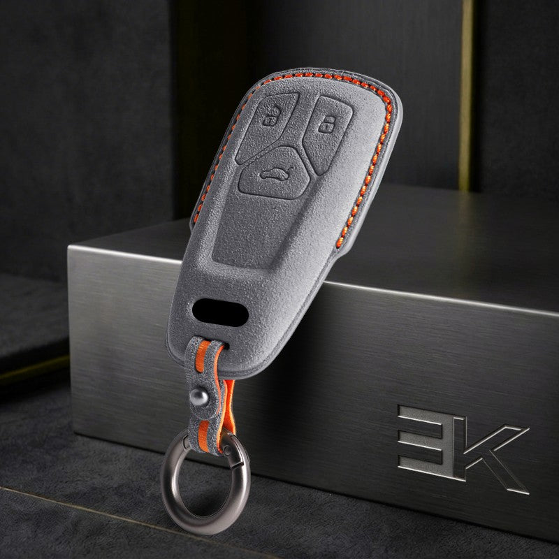 غطاء مفتاح Audi — الكانتارا® الرسمي | A3, A4, Q3, Q5 & More