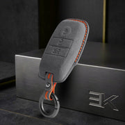 Etui Kia — Oficjalna Alcántara® | Sportage, Sorento, EV6 & More