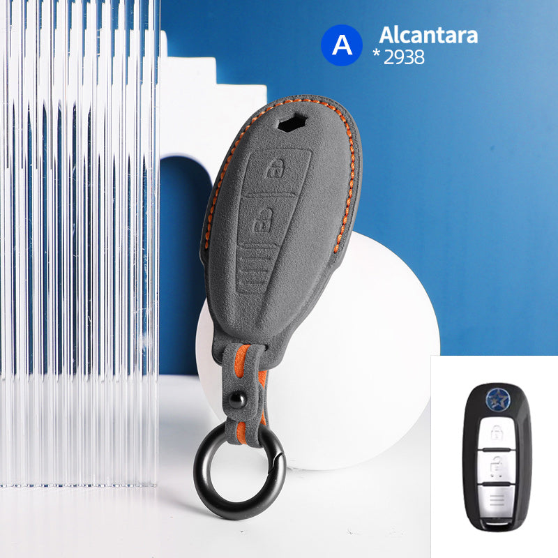 Custodia Qichen — Alcántara® Ufficiale | T77, D60, T90 & More