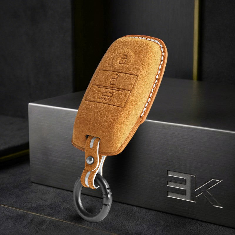 Etui Kia — Oficjalna Alcántara® | Sportage, Sorento, EV6 & More