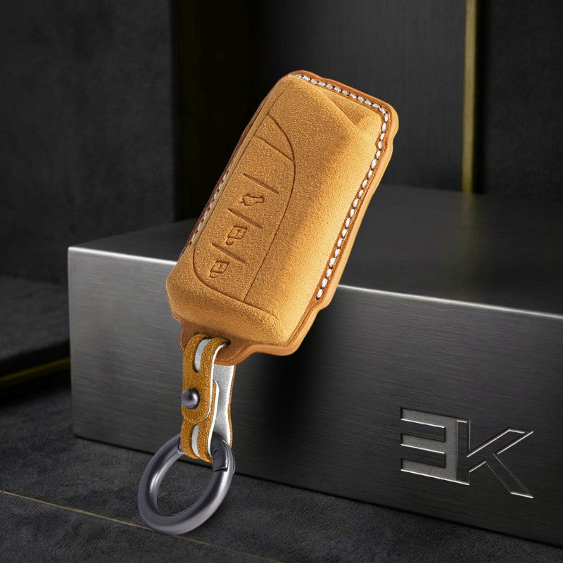 Capa Lexus — Alcántara® Oficial | RX, NX, LX & More