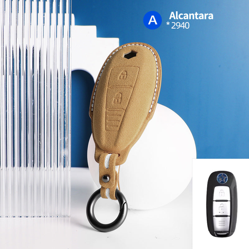 Custodia Qichen — Alcántara® Ufficiale | T77, D60, T90 & More