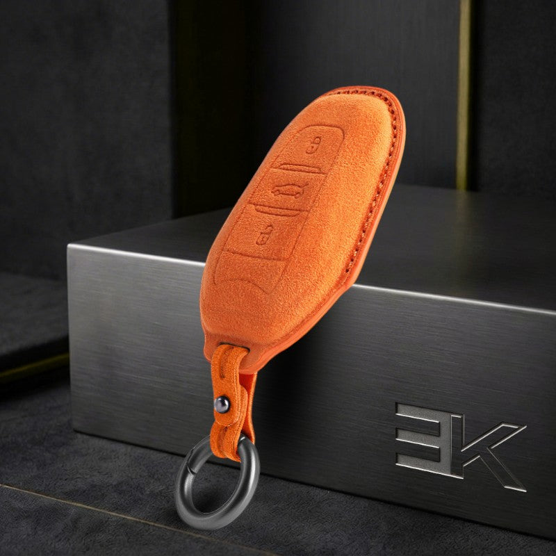 Etui Peugeot — Oficjalna Alcántara® | 2008, 3008, 5008 & More