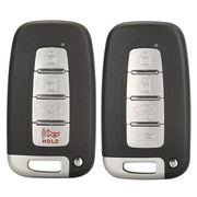Case for Hyundai (4 Buttons)