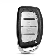 Hyundai Etui na klucz smart – 4 przyciski (Trunk + Alarm)