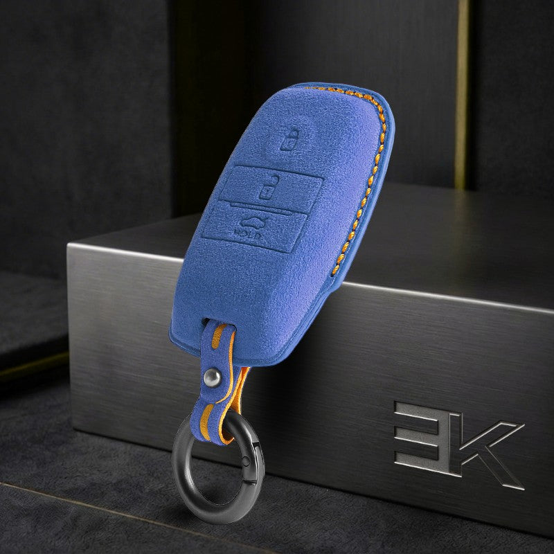 Etui Kia — Oficjalna Alcántara® | Sportage, Sorento, EV6 & More