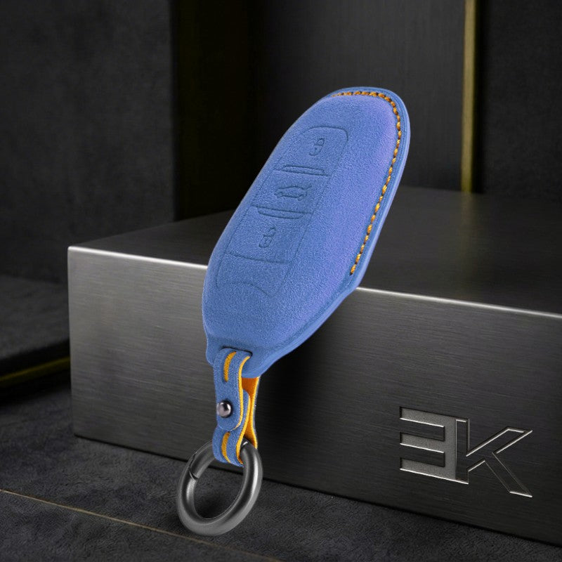 Etui Peugeot — Oficjalna Alcántara® | 2008, 3008, 5008 & More