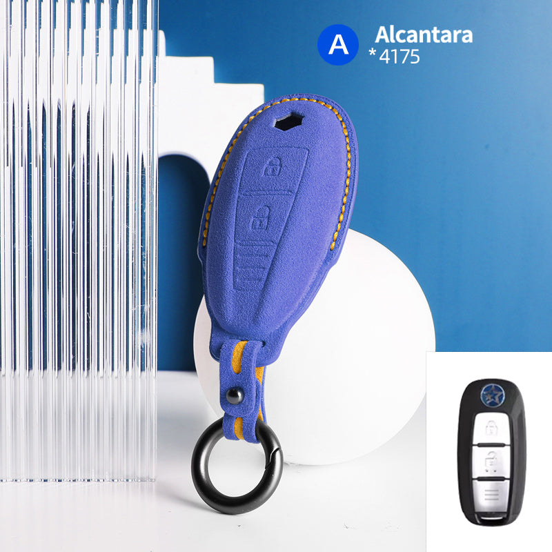 Custodia Qichen — Alcántara® Ufficiale | T77, D60, T90 & More