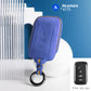Maserati Key Fob Cover — Official Alcántara® | Ghibli, Levante, Quattroporte & More