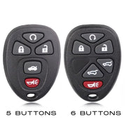 Cadillac, Chevrolet & GMC Etui na klucz