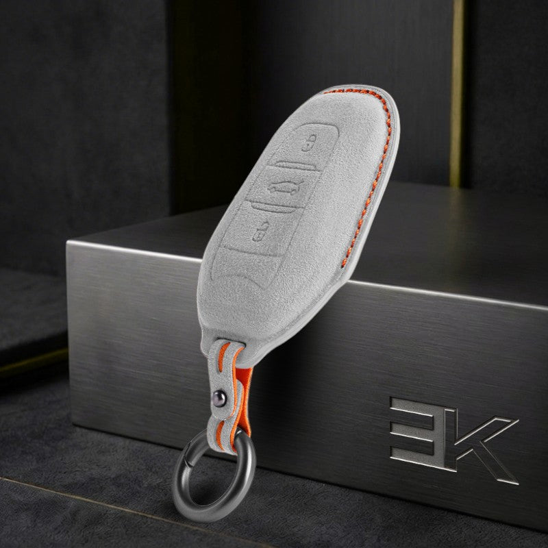 Etui Peugeot — Oficjalna Alcántara® | 2008, 3008, 5008 & More