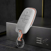 Etui Kia — Oficjalna Alcántara® | Sportage, Sorento, EV6 & More