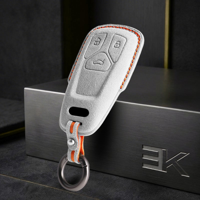 غطاء مفتاح Audi — الكانتارا® الرسمي | A3, A4, Q3, Q5 & More