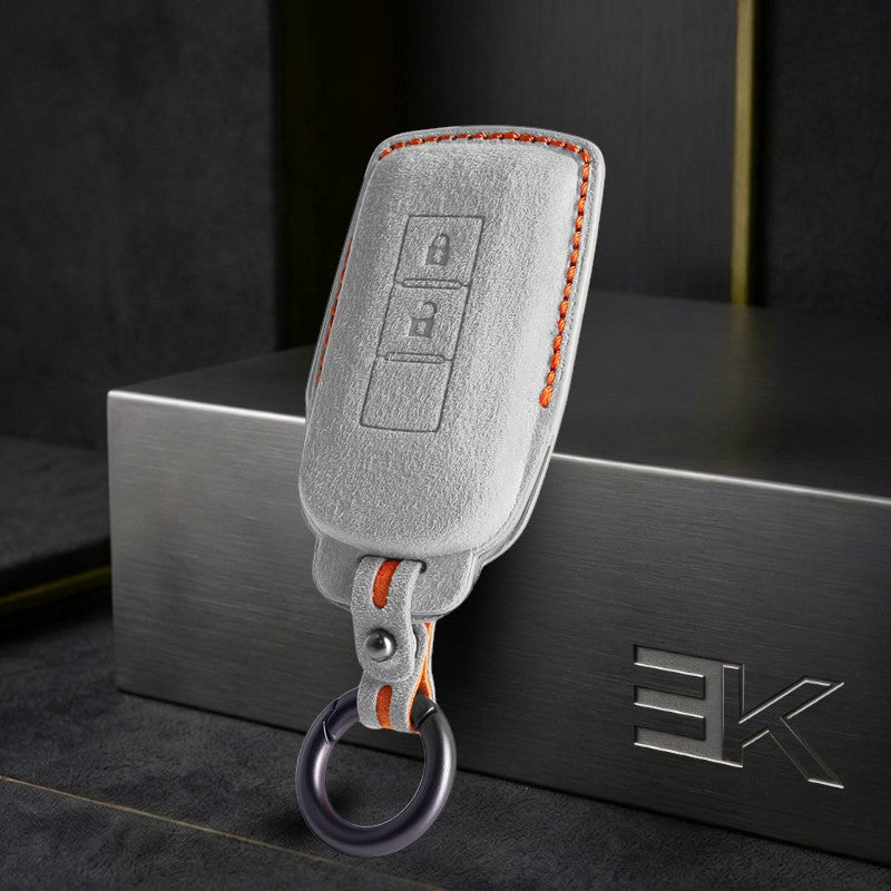 Étui Mitsubishi — Alcántara® Officiel | Outlander, ASX, Eclipse Cross & More