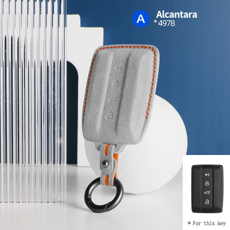 Custodia Tank — Alcántara® Ufficiale | Tank 300, Tank 400, Tank 500 & More