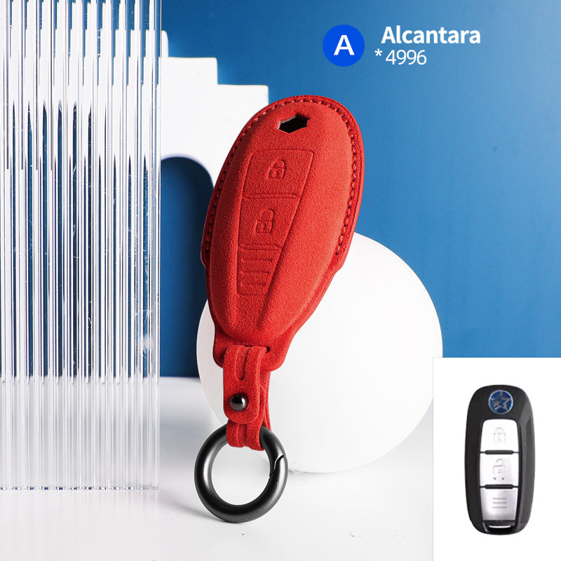 Custodia Qichen — Alcántara® Ufficiale | T77, D60, T90 & More