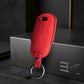 Mazda Key Fob Cover — Official Alcántara® | Mazda 3, CX-5, CX-30 & More