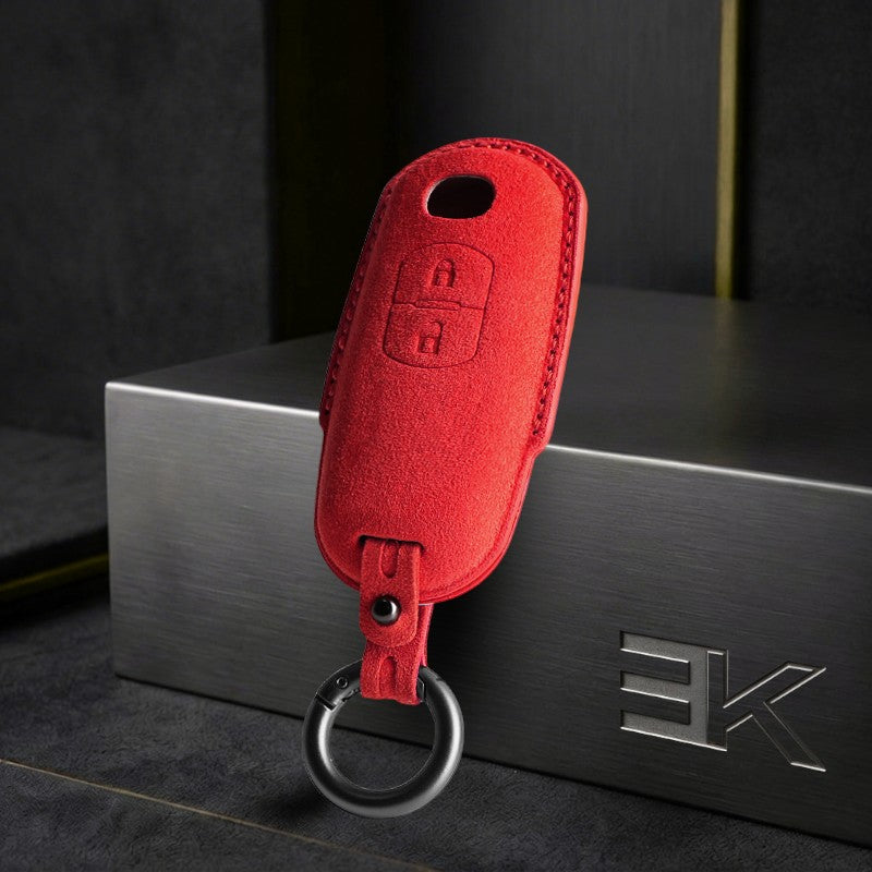 Etui Mazda — Oficjalna Alcántara® | Mazda 3, CX-5, CX-30 & More