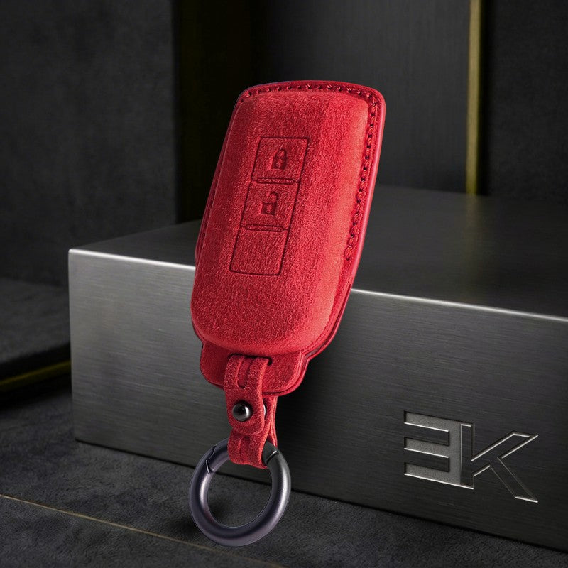 Étui Mitsubishi — Alcántara® Officiel | Outlander, ASX, Eclipse Cross & More