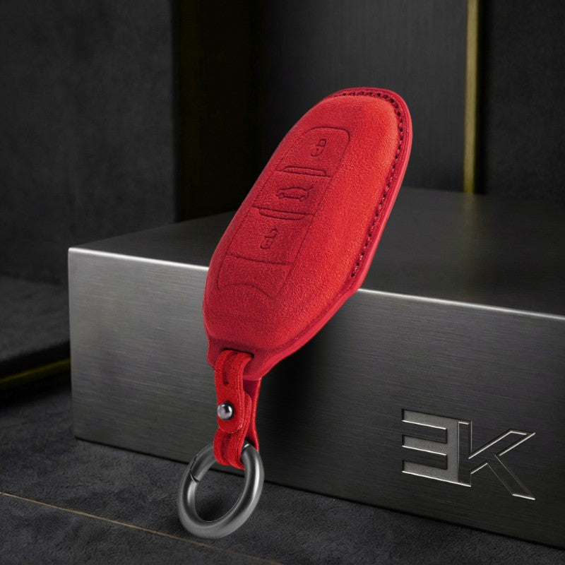 Etui Peugeot — Oficjalna Alcántara® | 2008, 3008, 5008 & More