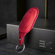 Tesla Sleutelhoes — Officieel Alcántara® | Model 3, Model Y, Model S & More