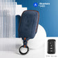 Maserati Key Fob Cover — Official Alcántara® | Ghibli, Levante, Quattroporte & More