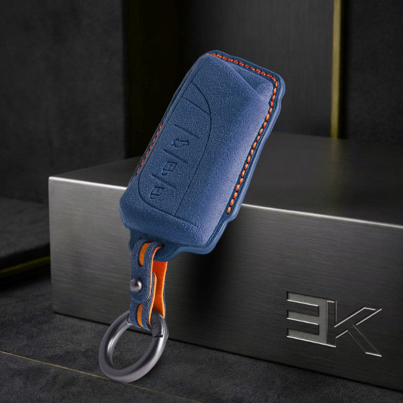 Capa Lexus — Alcántara® Oficial | RX, NX, LX & More