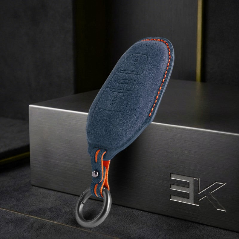 Etui Peugeot — Oficjalna Alcántara® | 2008, 3008, 5008 & More