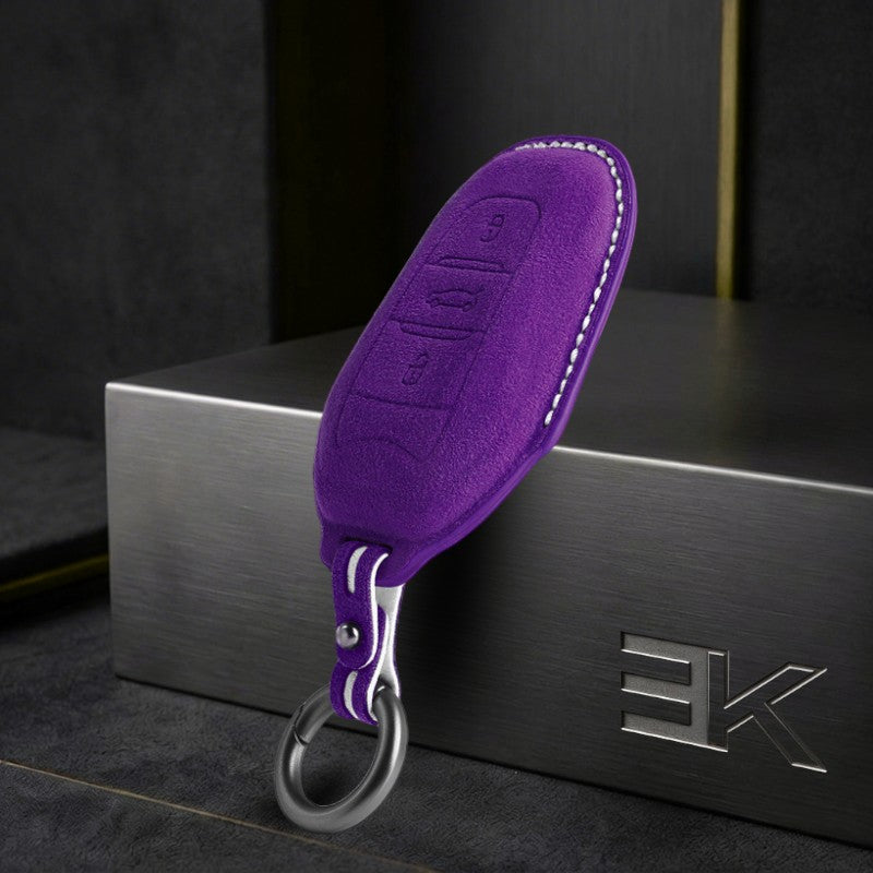 Etui Peugeot — Oficjalna Alcántara® | 2008, 3008, 5008 & More