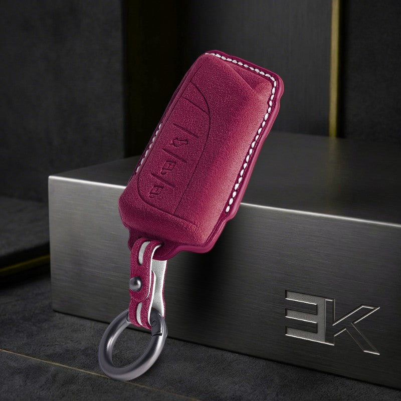 Capa Lexus — Alcántara® Oficial | RX, NX, LX & More