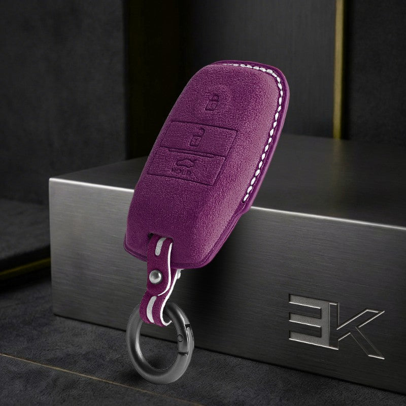 Etui Kia — Oficjalna Alcántara® | Sportage, Sorento, EV6 & More