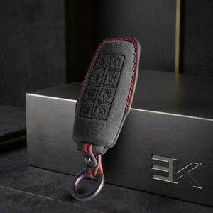 Genesis Key Fob Cover — Official Alcántara® | GV80, G80, GV70, G70 & More