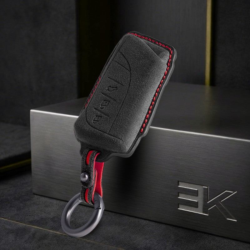 Capa Lexus — Alcántara® Oficial | RX, NX, LX & More
